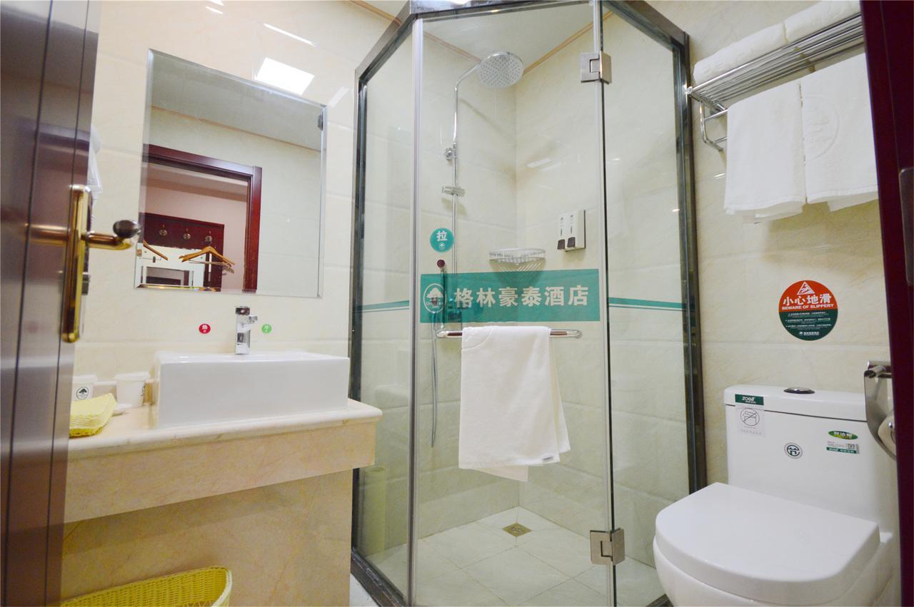 格林豪泰无锡清扬路快捷酒店 外观 照片